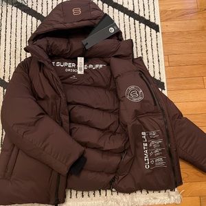 Aritzia Superworld Super one-puff jacket